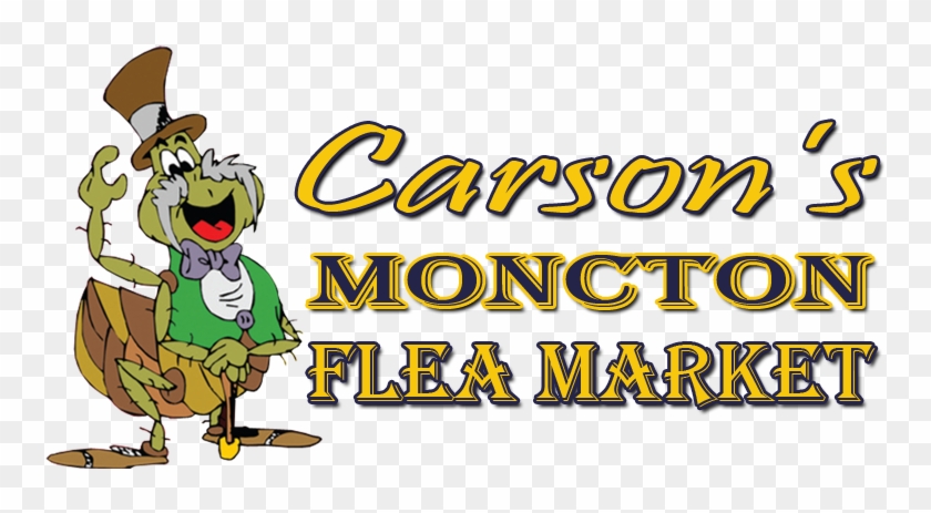 Carson's Flea Market - Cartoon #726593