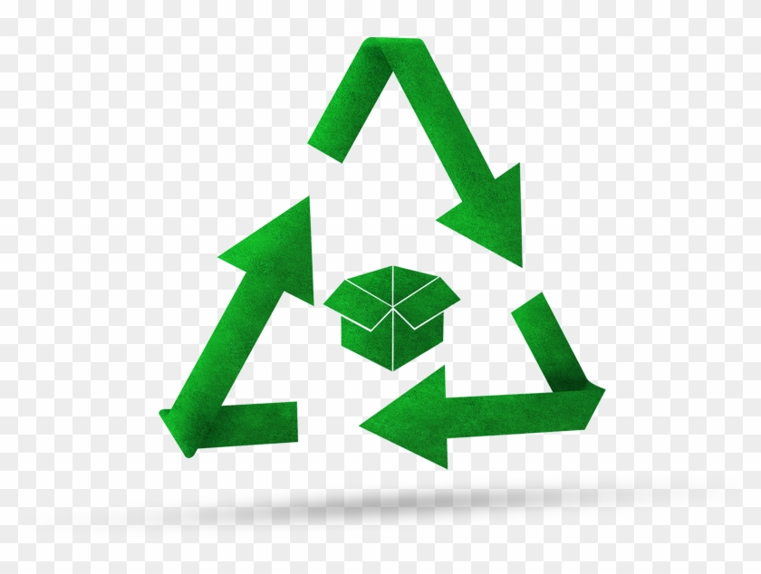 Recycling Symbol Clip Art - Recycling Symbol Clip Art #726622