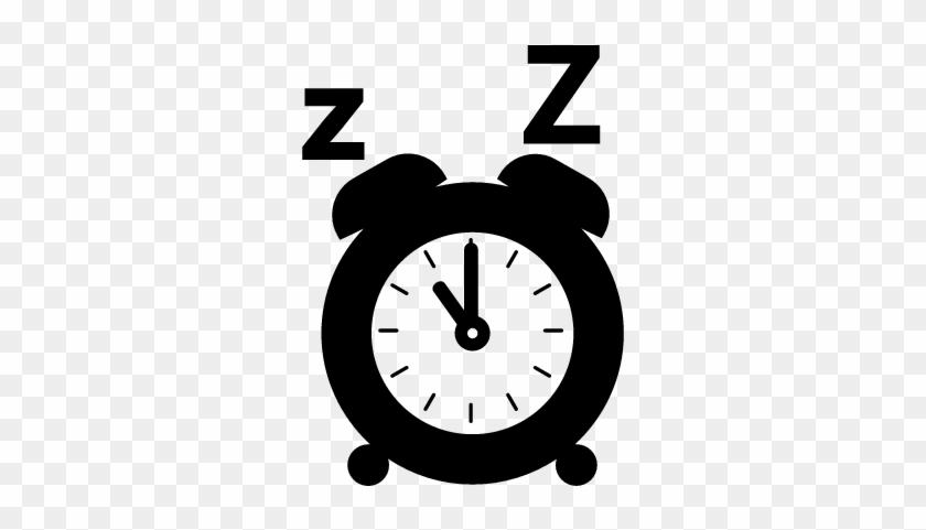 Wake Up Clock Vector - Alarm Clock #726627