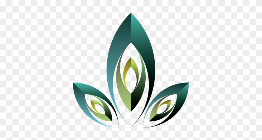 Green Logo Illustration - Modern Business Vector Icons #726672