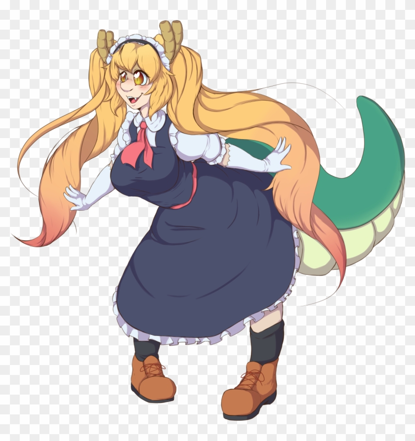 Kobayashi-san Chi No Maid Dragon Maid Dragon Miss Kobayashi's - Miss Kobayashi's Dragon Maid #726682