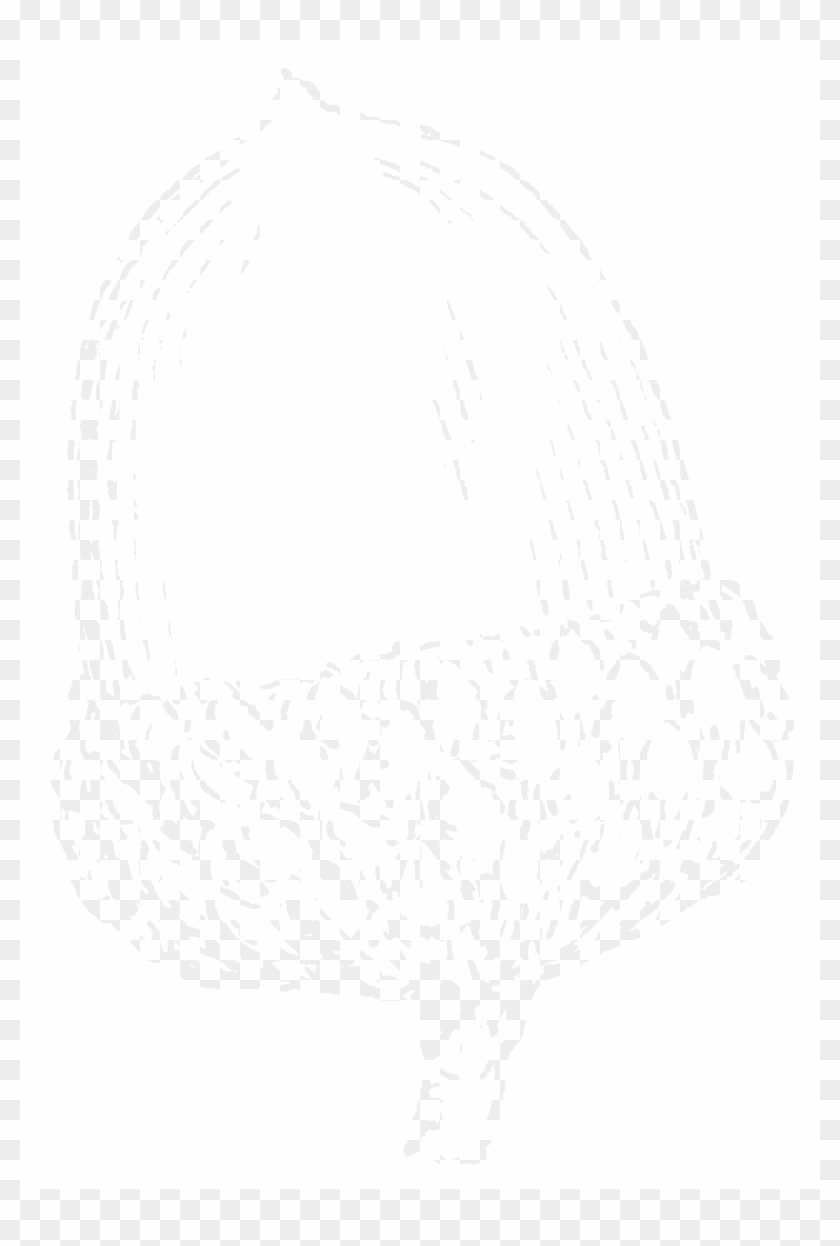 Png Acorn Photo Image - Acorn Clipart Black And White #726700