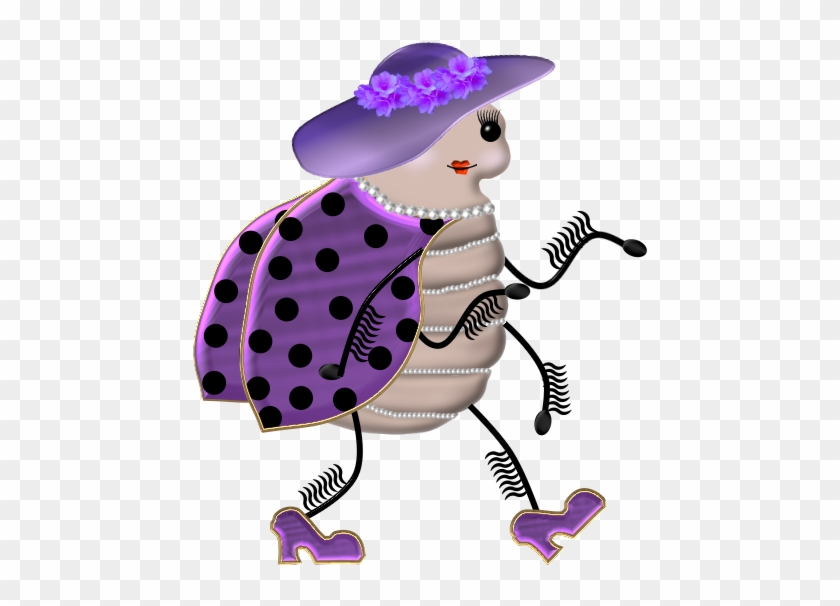 Borboletas & Joaninhas E - Illustration #726704