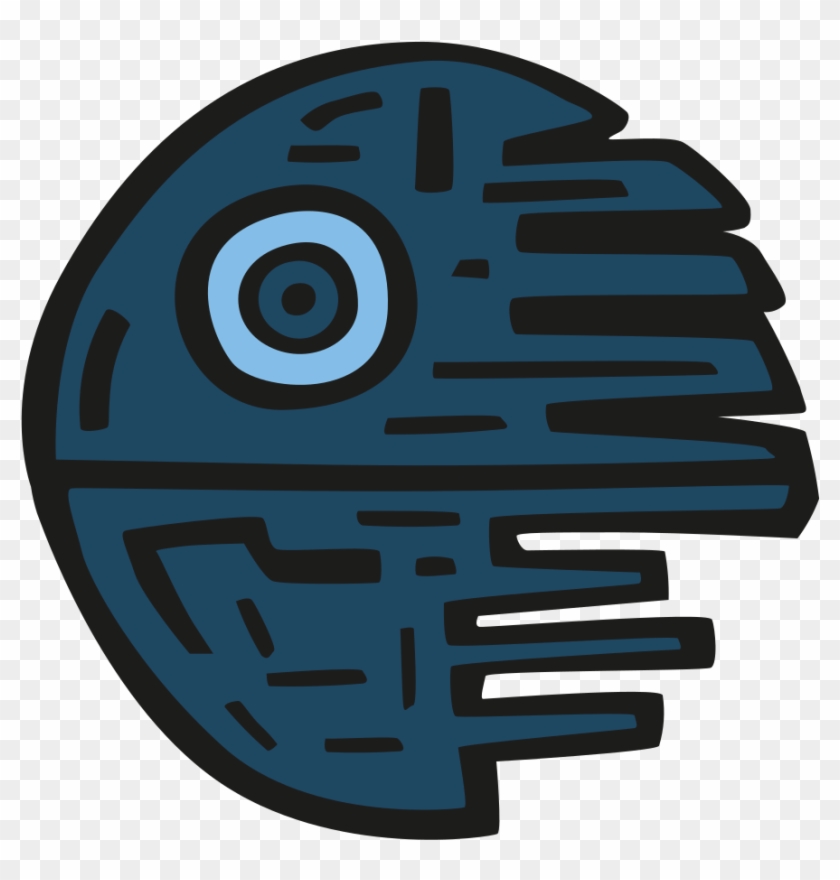 Death Star Icon - Death #726713