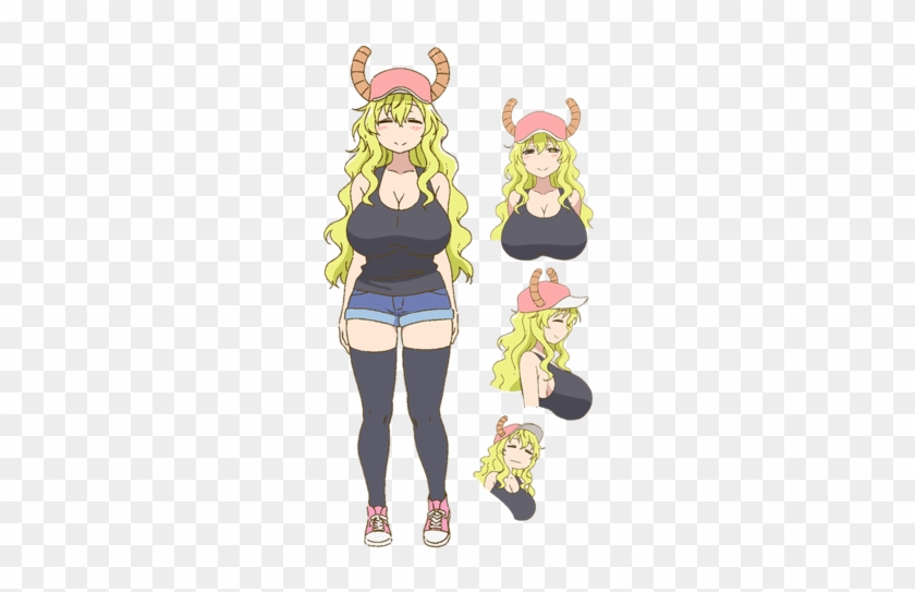 Miss Kobayashi's Dragon Maid Characters #726733
