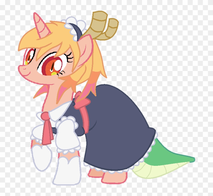 Tohru The Dragon Maid By Arronskull66 - Tohru Dragon Ver #726742