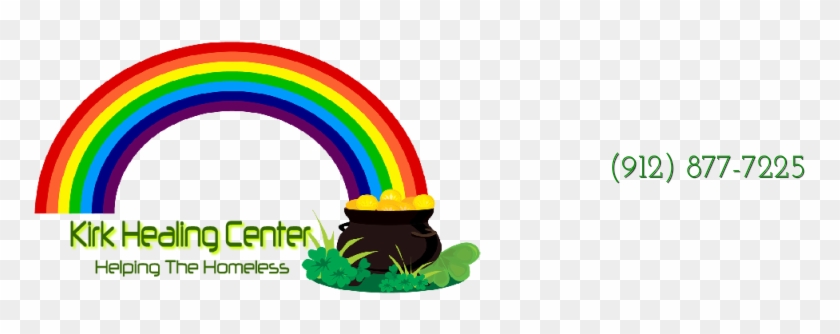 Rainbow Pot Of Gold Png #726774