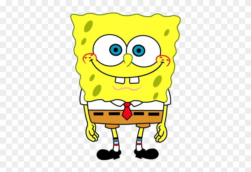 Free Cleaning Clip Art House Cleaning Cartoon Image - Sponge Bob Square Pants #726789