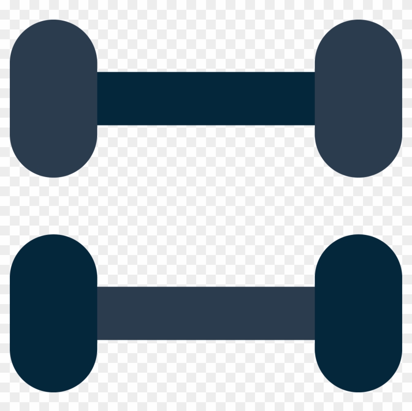 Dumbbell Euclidean Vector - Dumbbell Euclidean Vector #726802