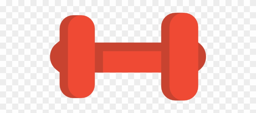 Dumbbell Free Icon - Gym #726815
