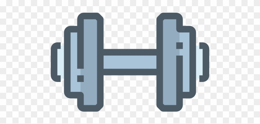 Dumbbell Free Icon - Gym #726822