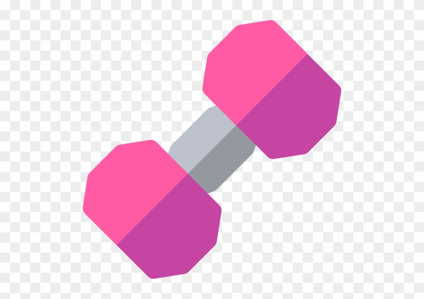 Dumbbell Free Icon - Graphic Design #726849