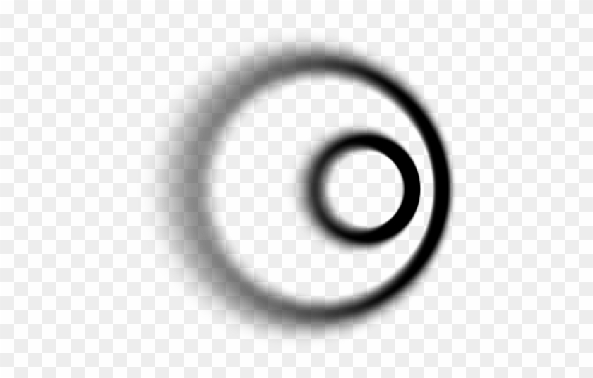 Zoom Blur - Acorn - Circle Blur Transparent Png #726874