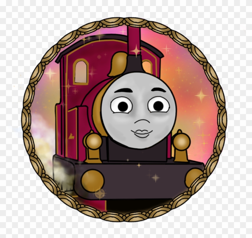 Sodor - Thomas And Friends Lady Deviantart #726918