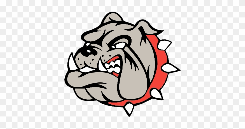 Bedford High School Bulldog #727002