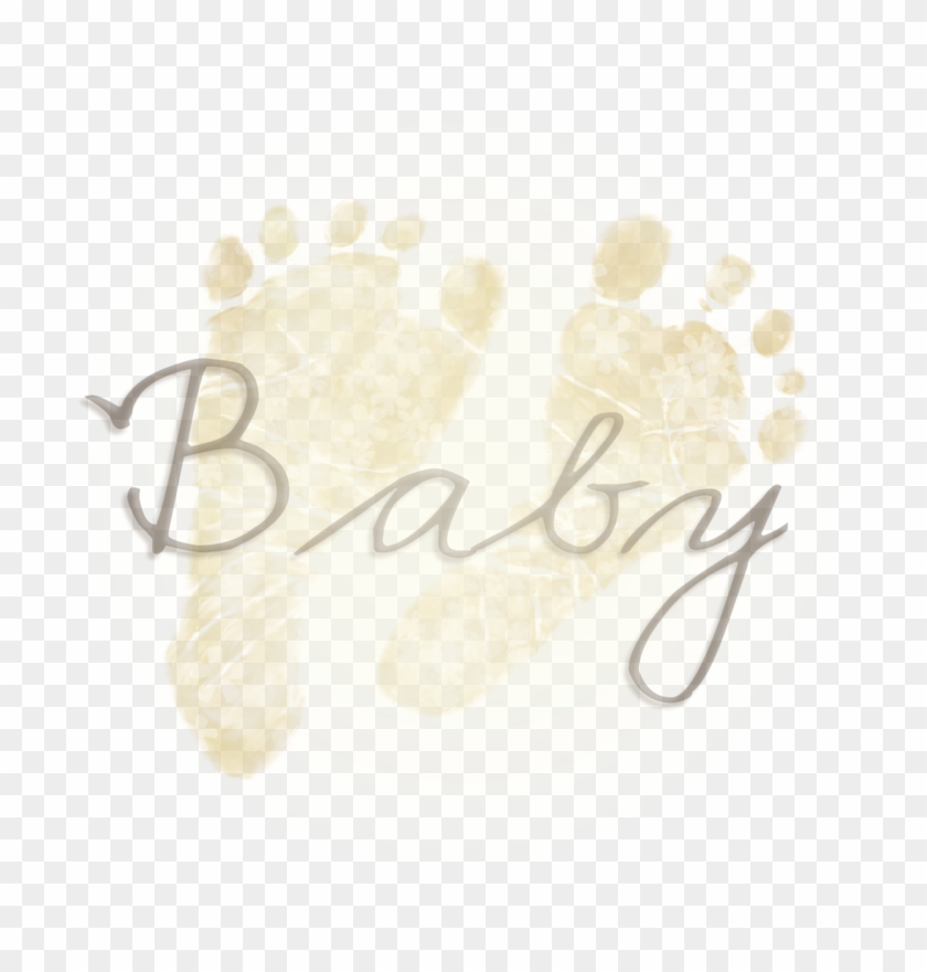 Nld Baby Word Art - Calligraphy #727014