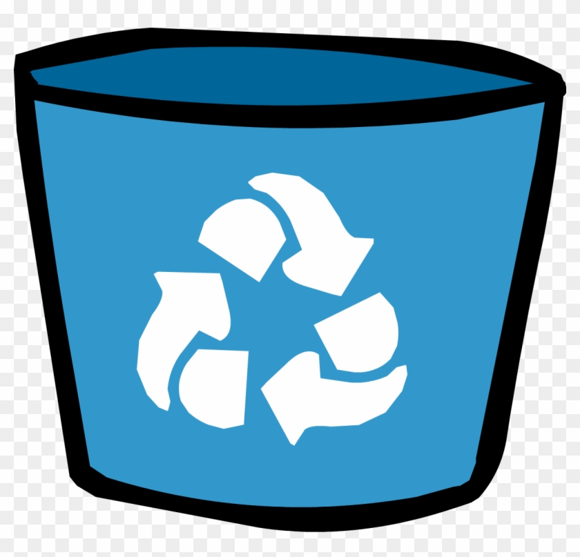 Recycle Bin - Club Penguin Recycle Bin #727049