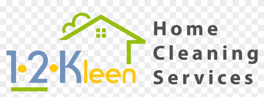1 2 Kleen Home Cleaning Service, Pressure Washing, - Home Cleaning Service Logo #727081