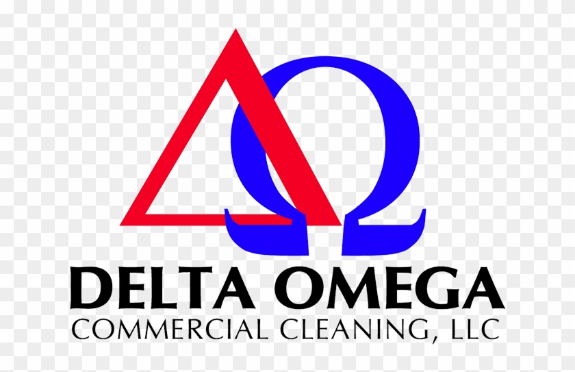 Logo Delta Omega Commercial Cleaning - Delta Omega Commercial Cleaning Llc #727087