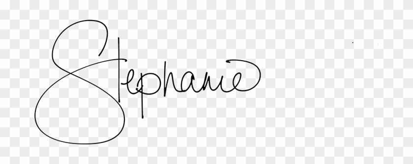 Stephanie Logo - Stephanie Logo #727091