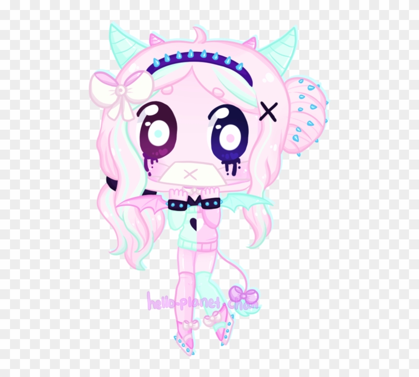 Cthonicsquid By Hello Planet Chan - Cartoon #727167