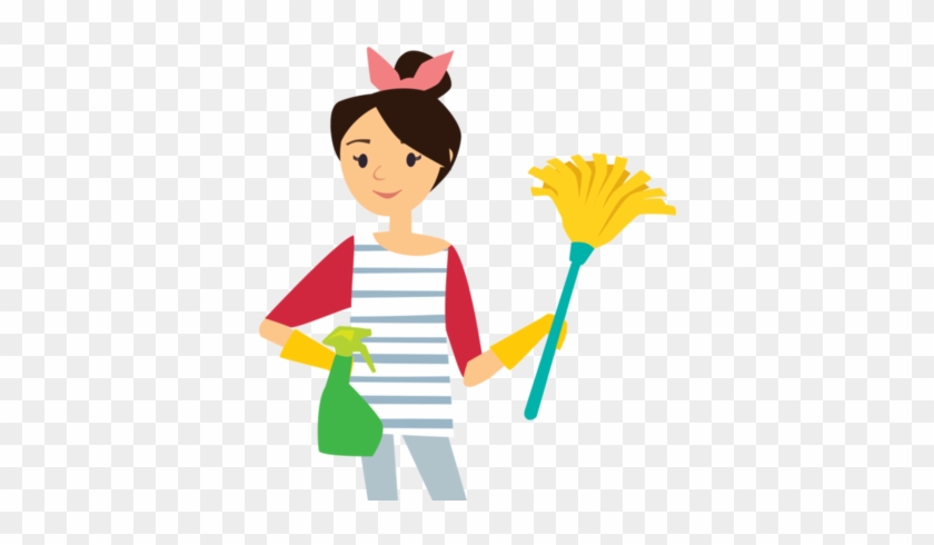 House Cleaning Pics - Cleaning House Clipart Transparent #727222