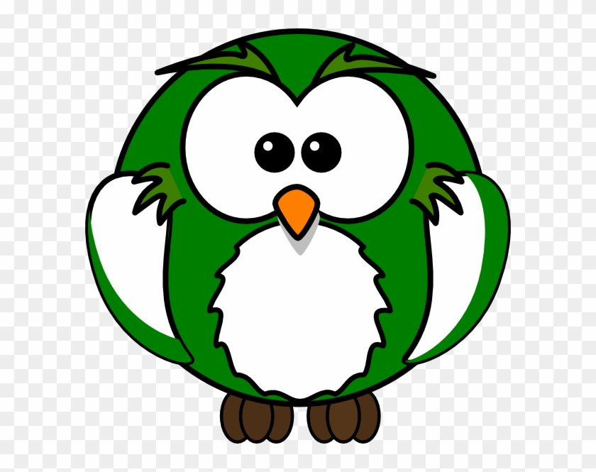 Cartoon Owl #727245