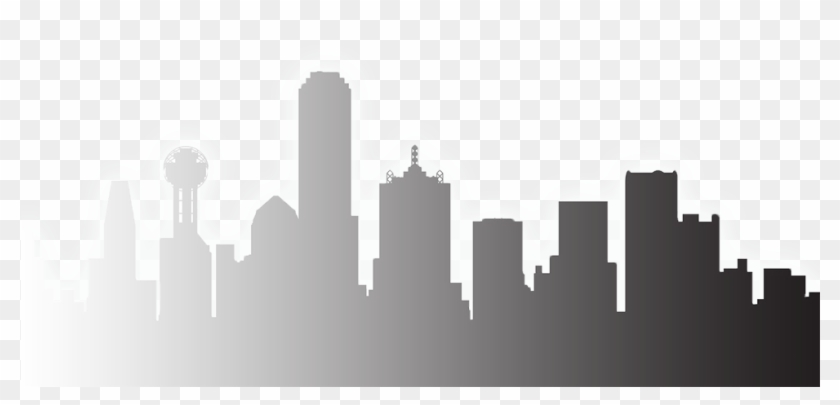 Image - Texas Skyline Vector #727338