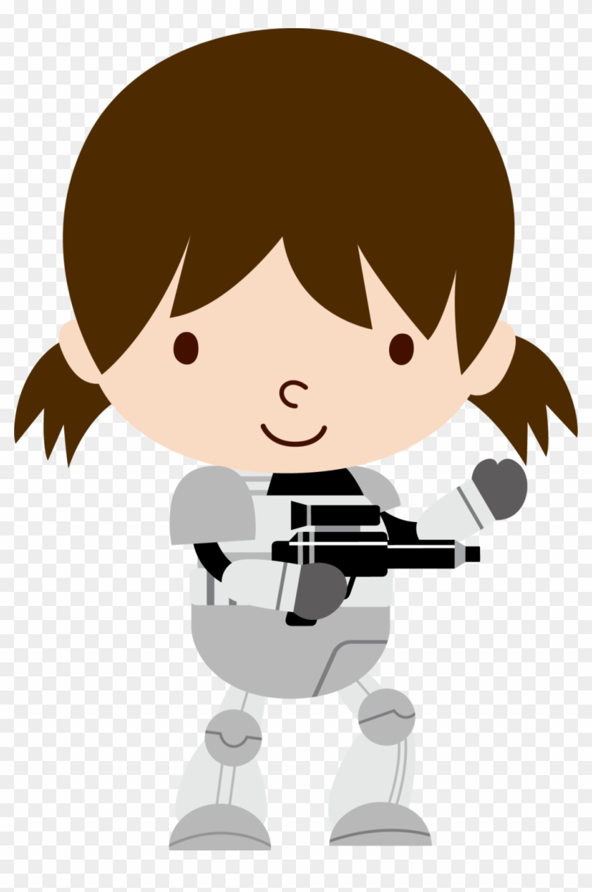Storm Trooper Girl By Chrispix326 Storm Trooper Girl - Star Wars #727339