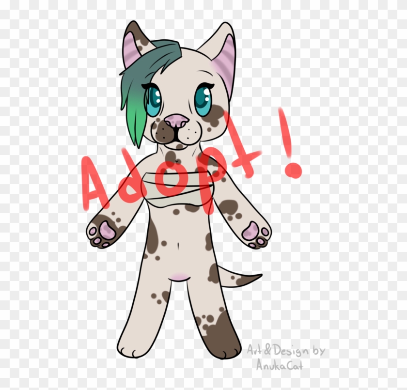 - - - Adopt - - - French Bulldog [closed] By Anukacat - Cartoon #727344