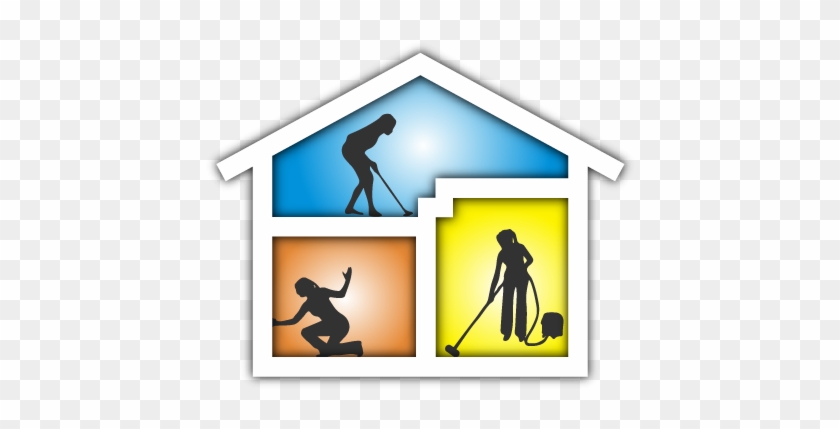 Is A Cleaning Company In The Northern Suburbs Of Cape - Silhouette #727348