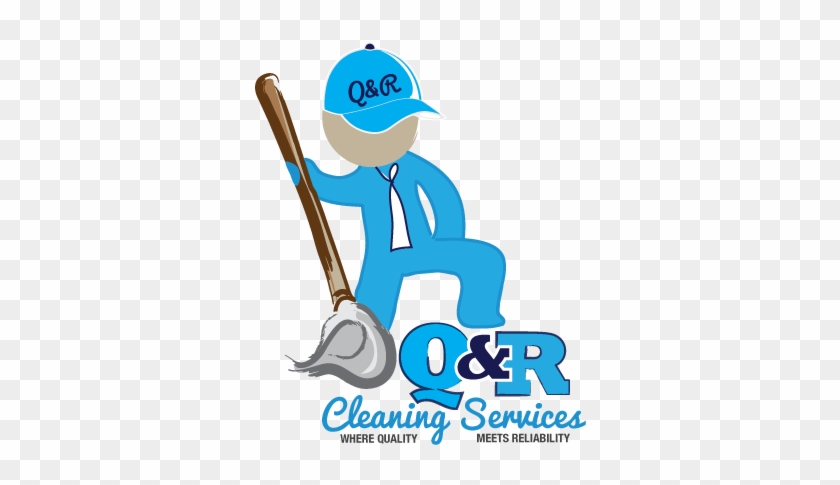 Q&r Cleaning Services, Llc Logo - Infantium #727365