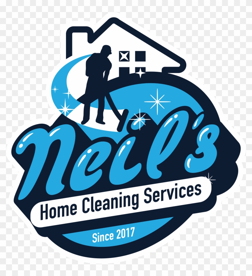 Neil's Home Cleaning Services Is Family-owned And Operated - Logo #727372