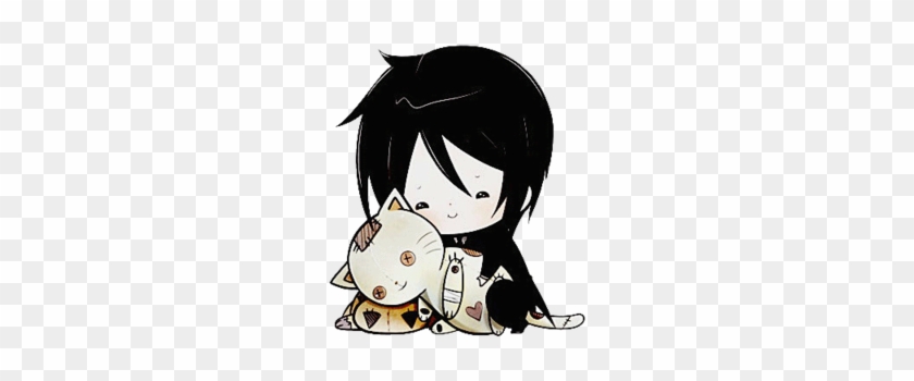 Anime Clipart Black Butler - Black Butler Chibi #727377