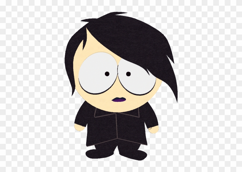 Firkle Smith - South Park Goth Kids Firkle #727382