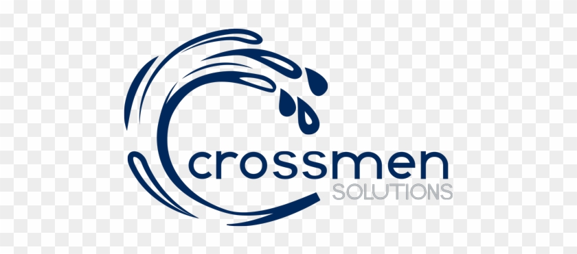 Crossmen Cleaning Solutions - Logos Para Empresas De Limpieza #727396