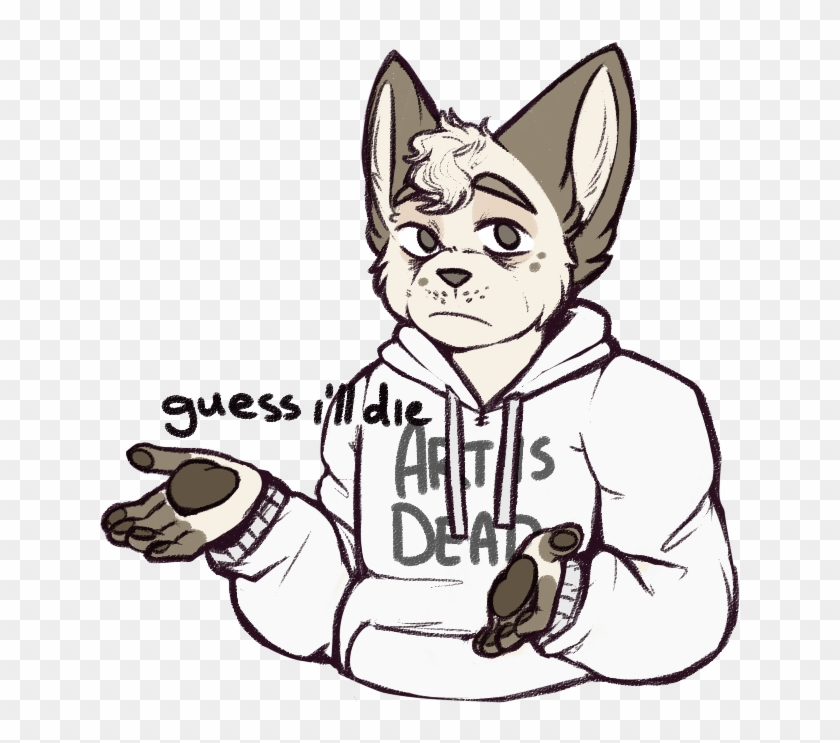 Guess I'll Die By Rjmaccready - Cartoon #727424