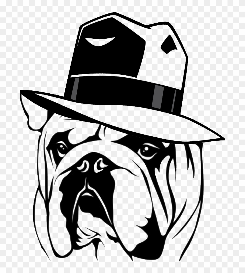 Old English Bulldog Decal #727459