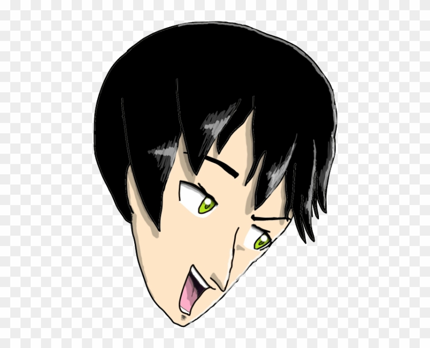 Anime Emoji - Illustration #727480