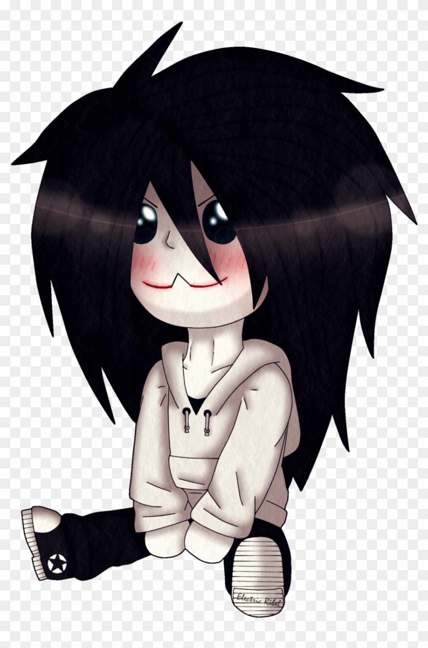 "jeff The Killer Anime Cute Www - Jeff The Killer Cute #727485