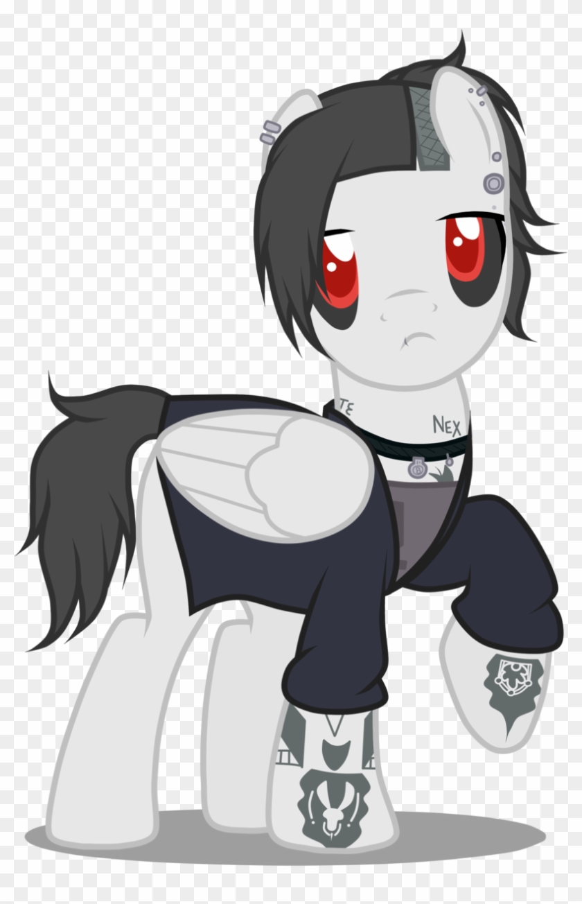 Pony Uta By Easterdara - Tokyo Ghoul My Little Pony #727492