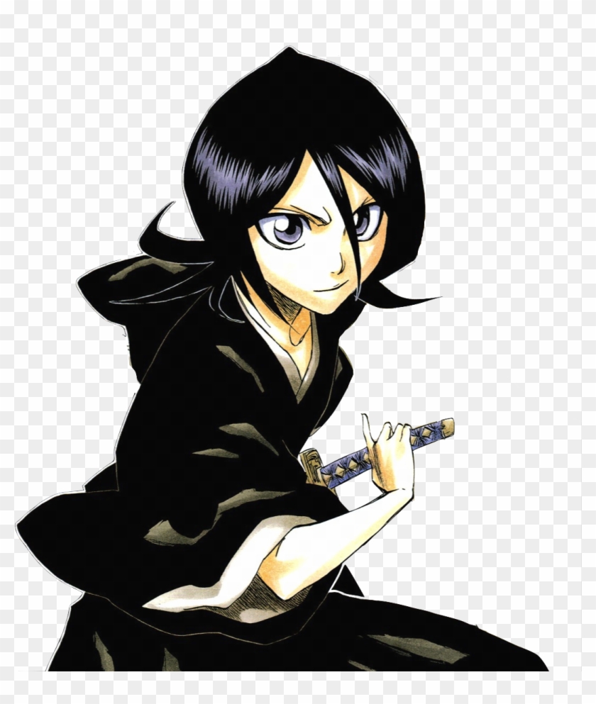 Top 7 Bleach Characters Bleach Wallpaper Ichigo Rukia Iphone Free Transparent Png Clipart Images Download