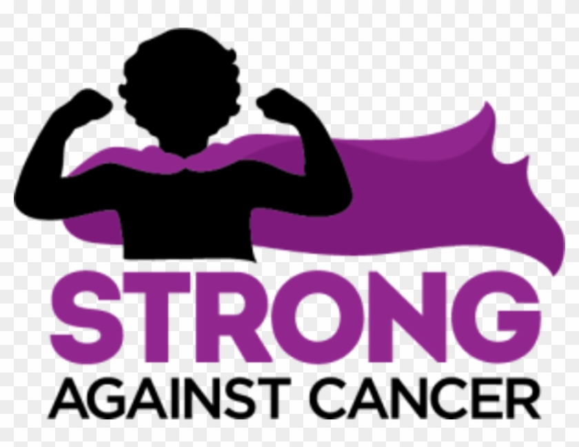 Strong Against Cancer Logo #727608