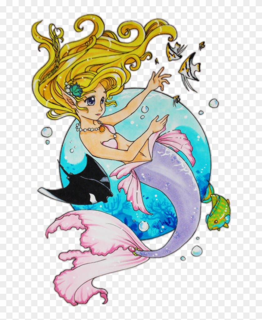 Art Mermaid Graphic Design - Art Mermaid Graphic Design #727675