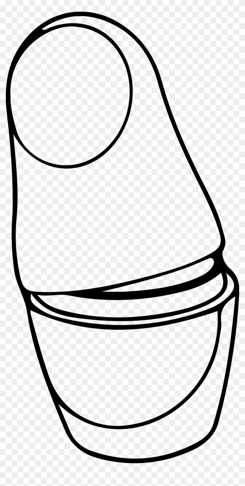 Is - Line Art #727661