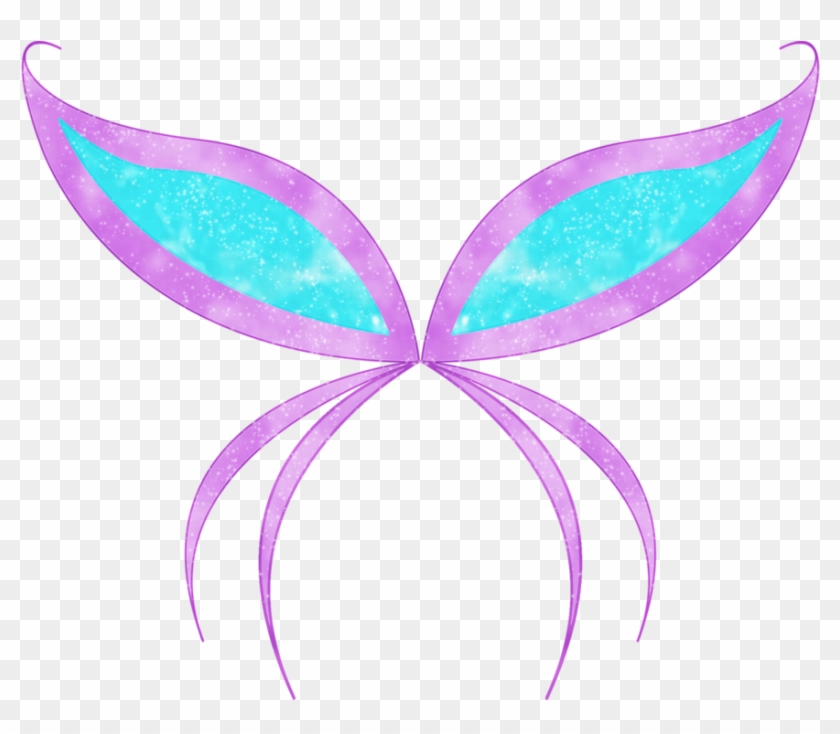 Aras Charmix Wings By Merma - Mermaid #727684