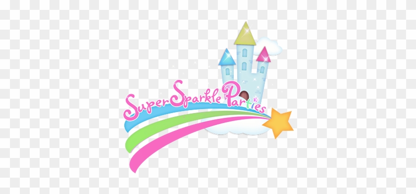 Supersparkle Party Logo Best - Supersparkle #727696