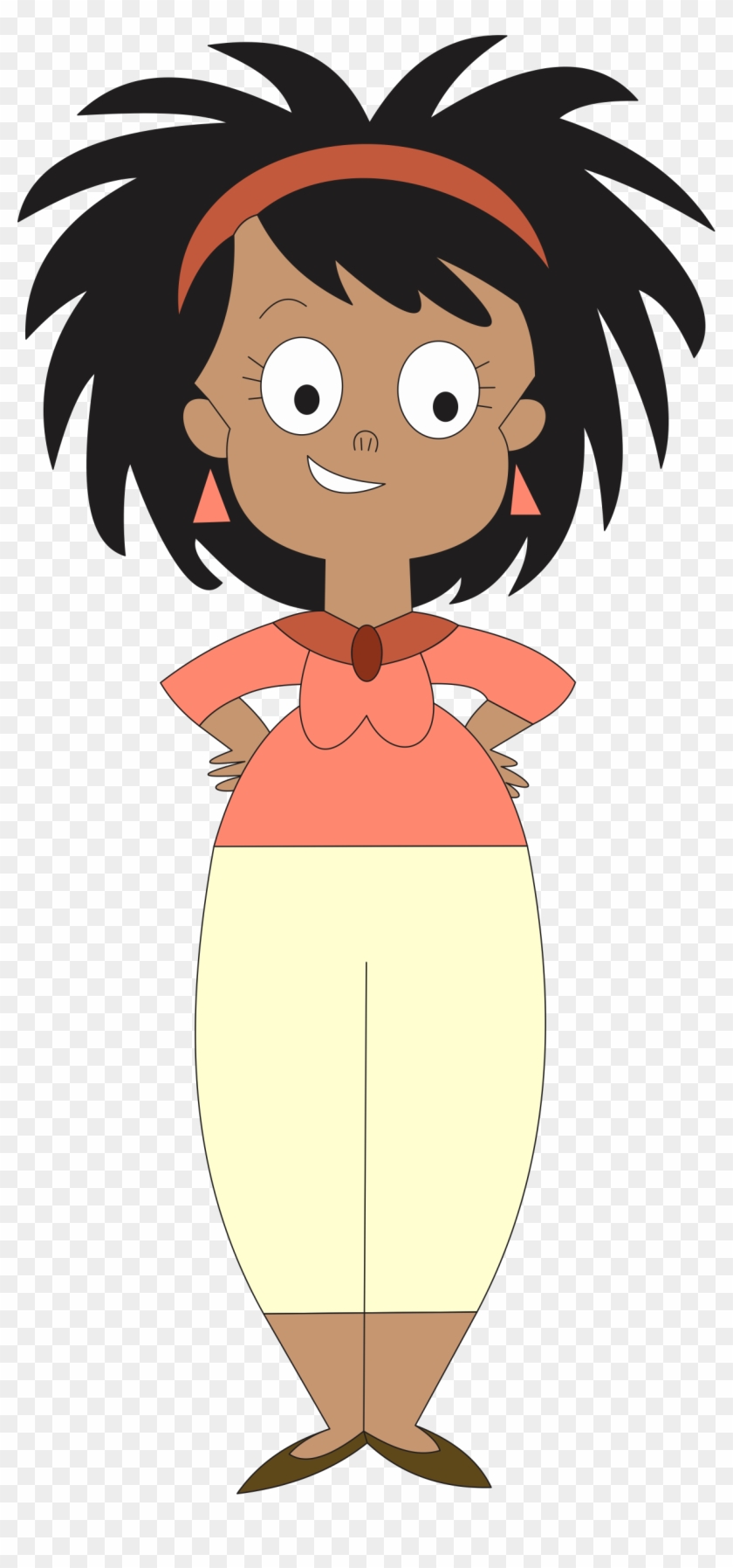 Teacher 11 - Fosters Home For Imaginary Friends Teacher #727706