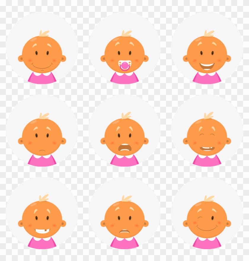 Infant Clip Art - Infant Clip Art #727794