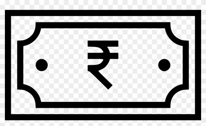 Indian Currency Rupee Note Payment Money Finance Comments - Clipart Of Indian Currency #727787